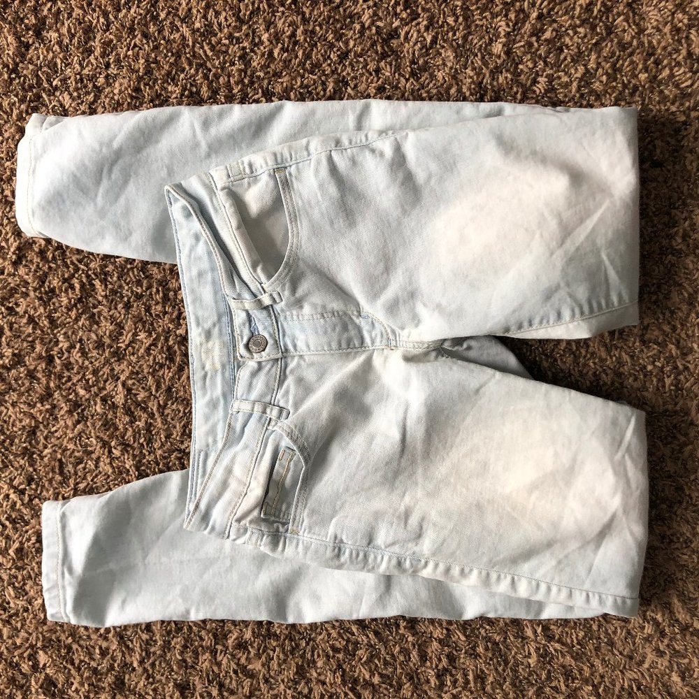 Garage High Waist Jegging
